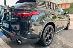 Alfa Romeo Stelvio 2019