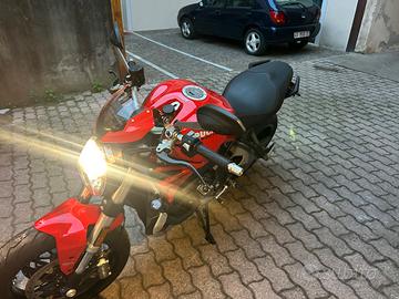 Ducati monster 1200