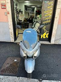 Suzuki Burgman 200 - 2008 - PERMUTE