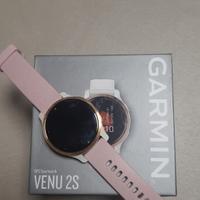 GARMIN VENU 2S COME NUOVO COMPLETO DI SCATOLA