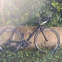 Bicicletta da corsa Target Carbonio 