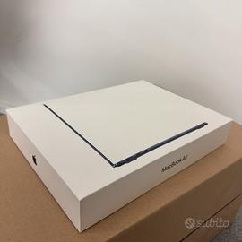 Scatola VUOTA Apple MacBook Air 13” M5