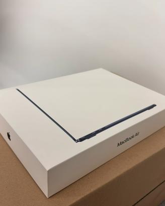 Scatola VUOTA Apple MacBook Air 13” M5