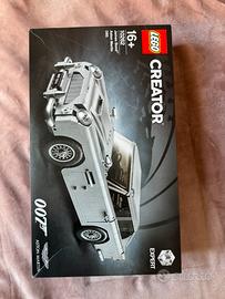 Lego 10262  James Bond  007 Aston Martin DB5