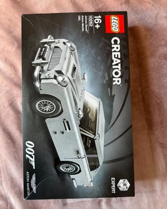 Lego 10262  James Bond  007 Aston Martin DB5