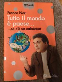 Libro tutto il mondo è paese di Franco Neri