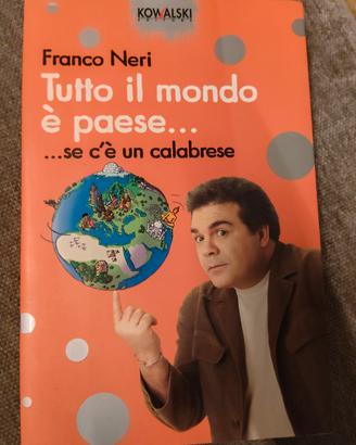 Libro tutto il mondo è paese di Franco Neri