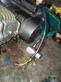 motore quod a marce funzionante