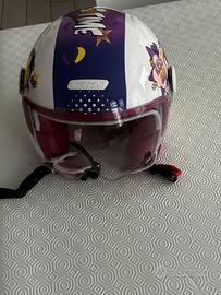 Casco bambina
