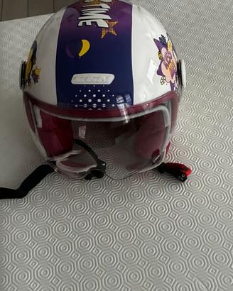 Casco bambina