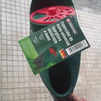 spargitore manuale parkside nuovo