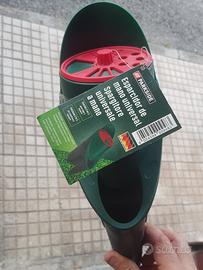 spargitore manuale parkside nuovo