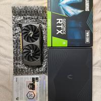 Scheda video Geforce 3060ti