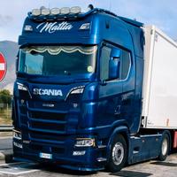 Scania S500