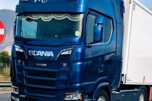 Scania S500