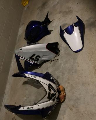 Carene in vetroresina CBR 600rr