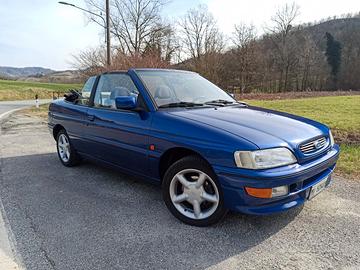 Escort cabrio xr3i