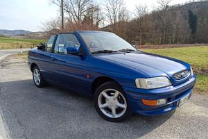 Escort cabrio xr3i