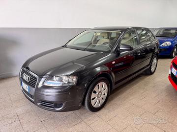 Audi A3 SPB 2.0 TDi 140 Cv Ambition - 2006