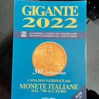 Manuale monete italiane dal '700 - Edizione 2022