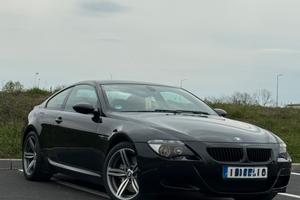 Bmw M6 E63 V10 S85 507cv Ventennale KM Certificati