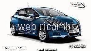 Nissan micra ricambi musata frontale