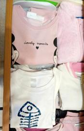 vestiti bambina da 12 mesi fino 9 anni