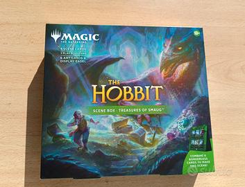Magic The Hobbit "Treasures of Smaug" Scene Box EN