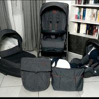 Trilogy Inglesina di jeans