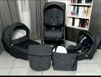 Trilogy Inglesina di jeans