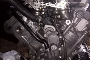 Blocco motore KTM 990 Adventure