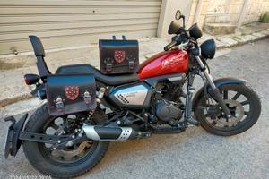 Keeway K-Light 125 - 2024