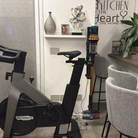 TECHNOGYM BIKE 1 mese di vita
