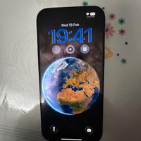 Iphone air Space Black