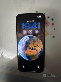 Iphone air Space Black