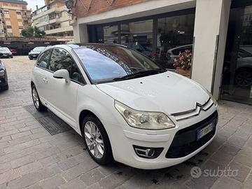 CITROEN C4 Coupe 1.6 16V Turbo THP 150CV VTR