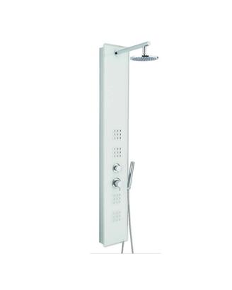 Colonne doccia - Soffione Crystal
