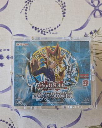 yugioh bosster box 25th Anniversario
