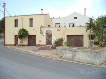 CASA INDIPENDENTE A BUSETO PALIZZOLO