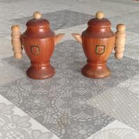 180 coppie di Contenitori sale e pepe - nuovi