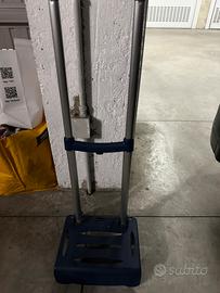 Carello zaino universale