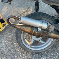 Marmitta pinasco power sound