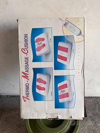 Cuscino termo massaggiante