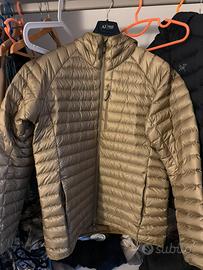 Salomon ELIXIR MICRO DOWN piumino XL