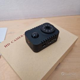 Telecamera di sorveglianza HD