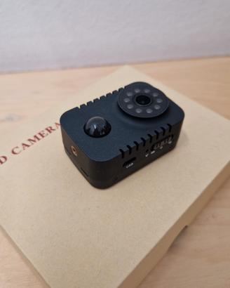 Telecamera di sorveglianza HD