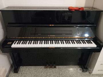 Pianoforte verticale STEINER  Bs-118
