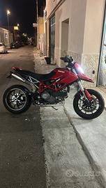Ducati Hypermotard 796