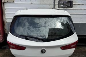 Portellone Bagagliaio Posteriore Alfa Romeo Giulie