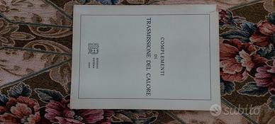 Complementi di trasmissione del calore - Edizioni